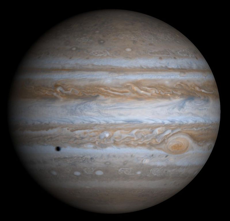 Jupiter and Jenner:  Real Science Controversy and Vaccination.